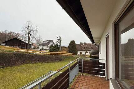 Solide 1,5-Zimmerwohnung in Natur- und Stadtlage 1 zimmer