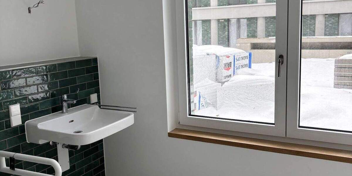 Etagenwohnung Hannover Döhren - 3 Zimmer, 100 m&sup2;, 1.450&euro; | Angebot:24594302