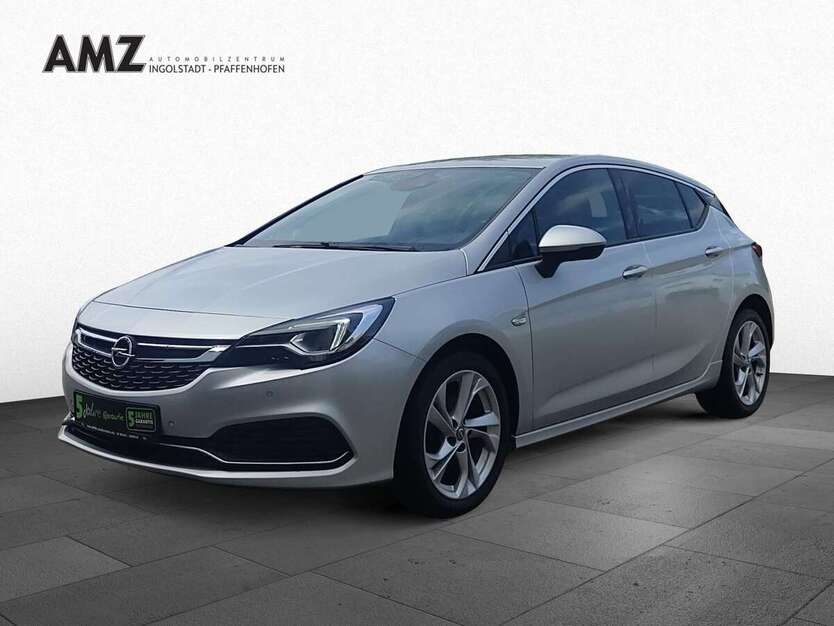 Opel Astra 101.860 km 11.990 € Pfaffenhofen 85276