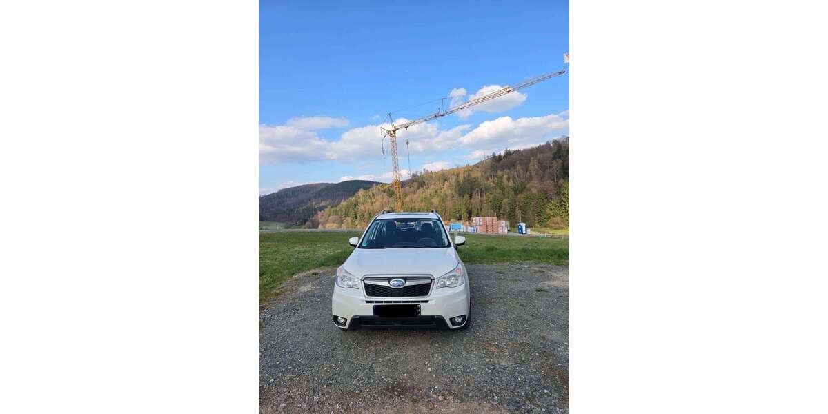Subaru Forester 132.000 km 11.000 &euro; diemelsee 34519