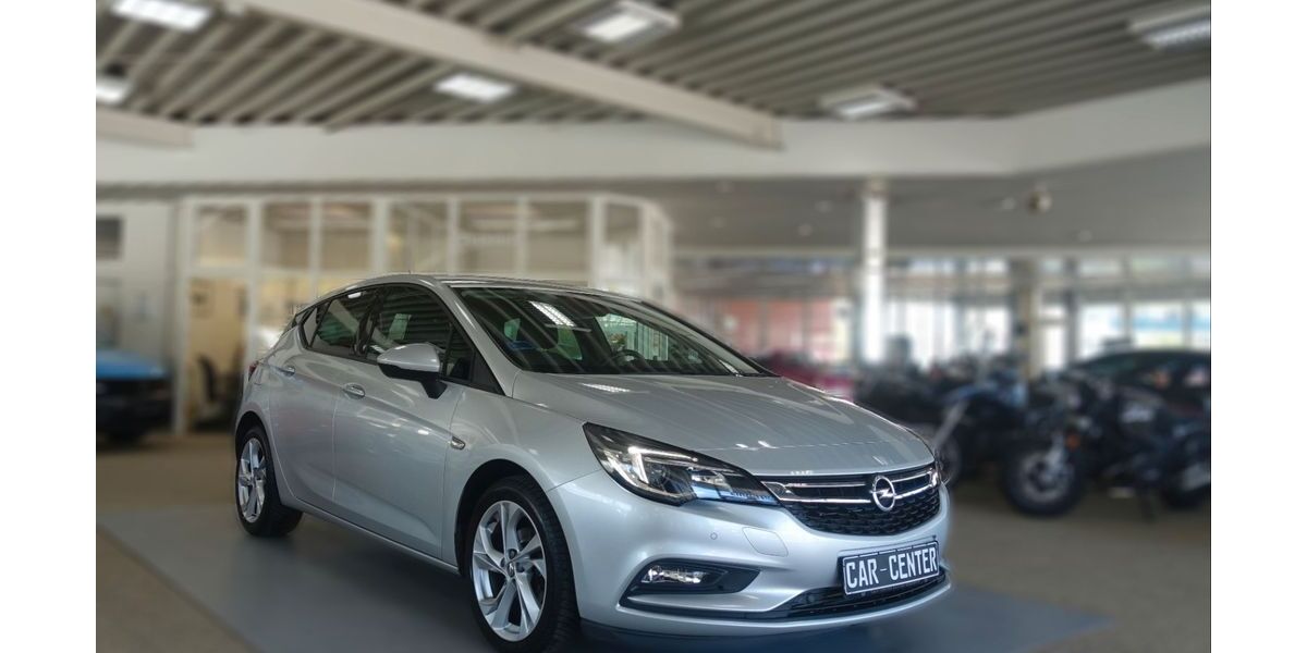 Opel Astra 34.610 km 11.750 &euro; Stralsund 18435