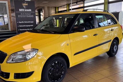 Skoda Fabia 64.000 km 6.500 € Schwandorf 92421