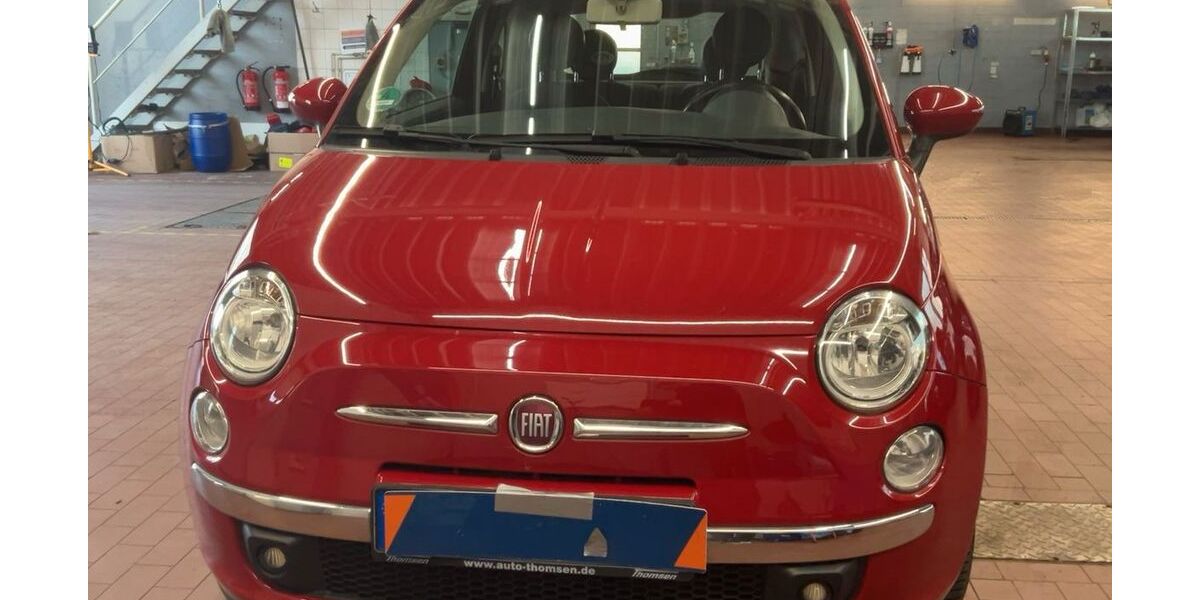 Fiat 500 75.200 km 7.400 &euro; Hilpoltstein 91161