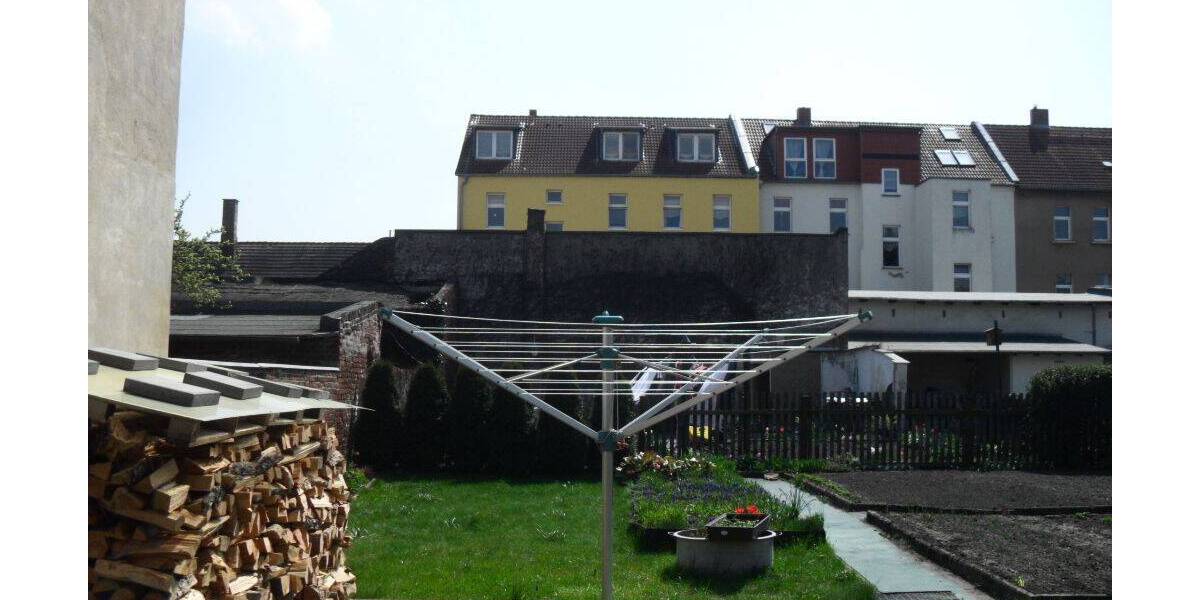 Terrassenwohnung Dessau-Roßlau Roßlau - 2 Zimmer, 70 m&sup2;, 64.000&euro; | Angebot:25778467