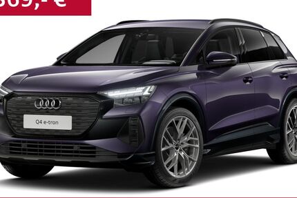 Audi Q4 e-tron 4.141 km 46.430 &euro; Göppingen 73037