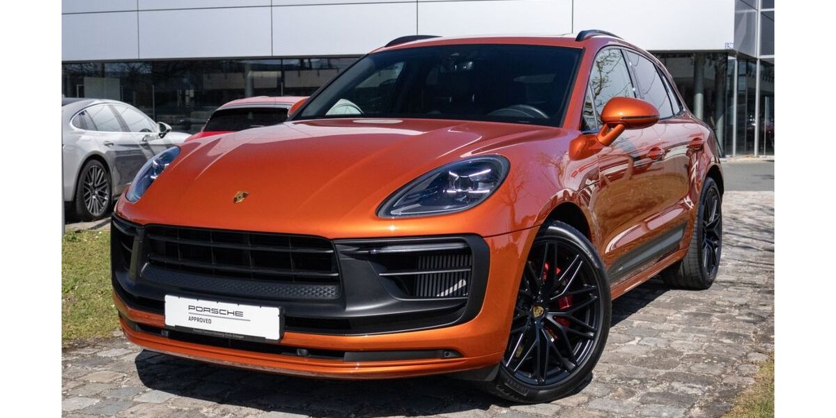 Porsche Macan 30.000 km 94.990 &euro; Nürnberg 90425