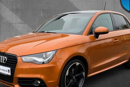 Audi A1 114.400 km 9.480 &euro; Wetzlar 35578