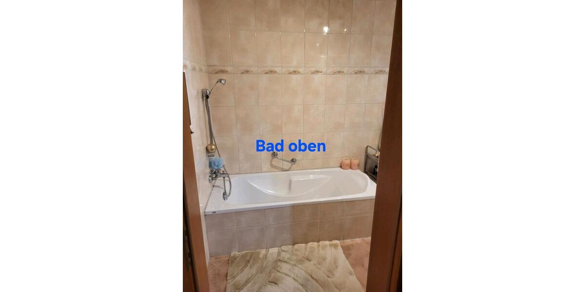 Einfamilienhaus mit Bungalow 4 zimmer