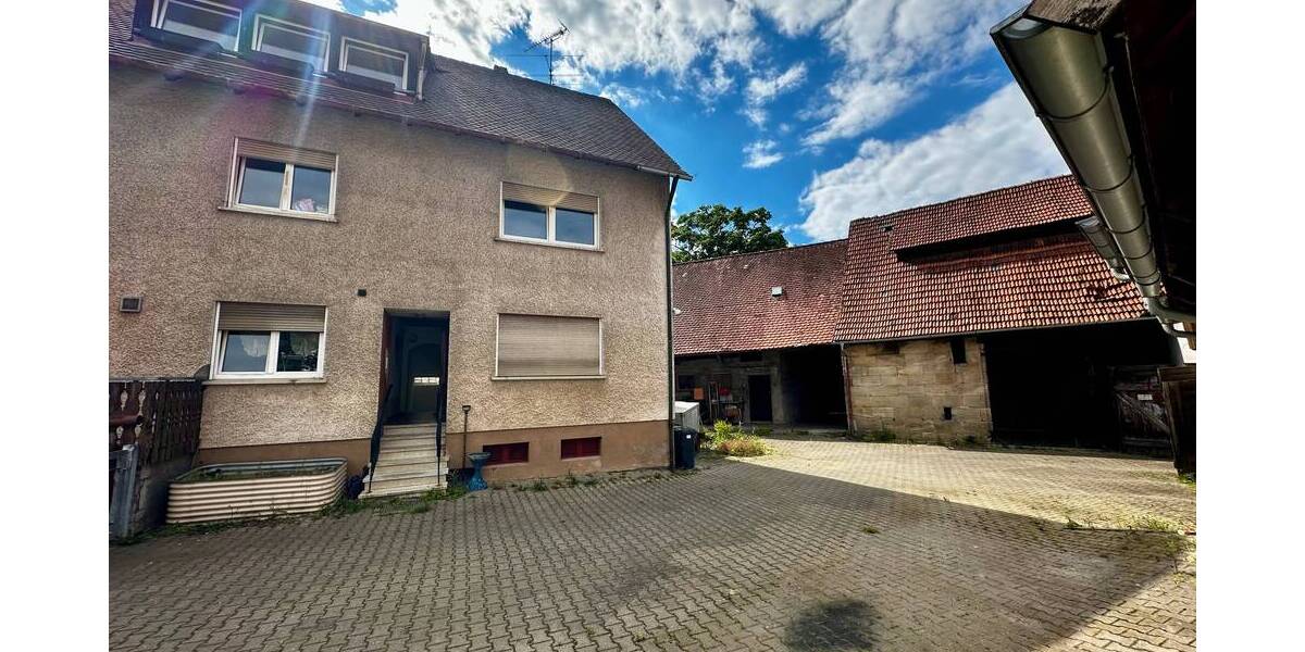 Mehrfamilienhaus, Wohnhaus Lauf an der Pegnitz Neunhof - 1 Zimmer, 320 m&sup2;, 349.000&euro; | Angebot:25563813