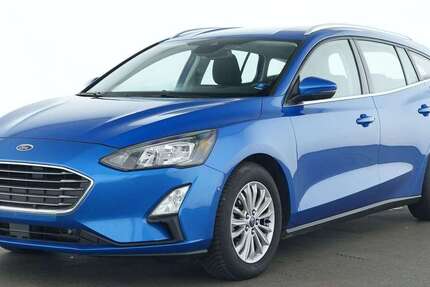 Ford Focus 57.500 km 13.799 &euro; Grünwald 82031