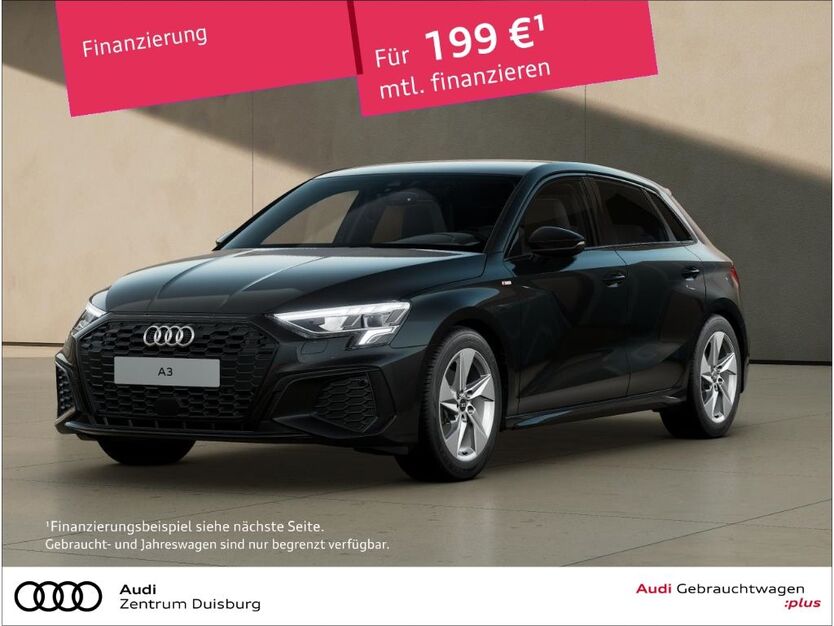 Audi A3 22.500 km 33.250 € Duisburg 47249