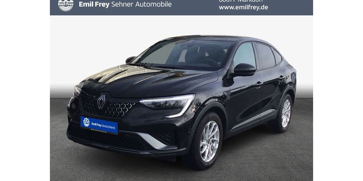 Renault Arkana 17.582 km 27.970 &euro; Markdorf 88677