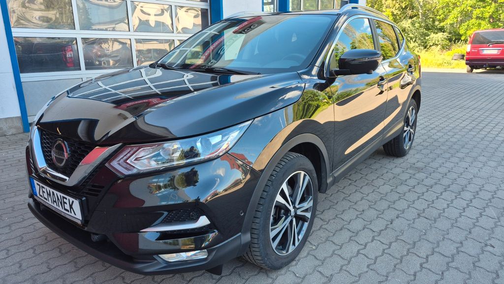 Nissan Qashqai 65.370 km 16.990 &euro; Zehdenick 16792