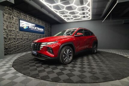 Hyundai TUCSON 49.260 km 21.990 &euro; Leipzig 04178