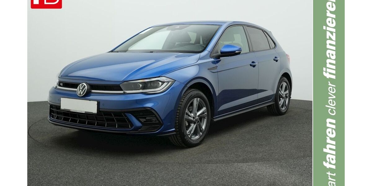 VW Polo 18.220 km 21.450 &euro; Mühlhausen 92360