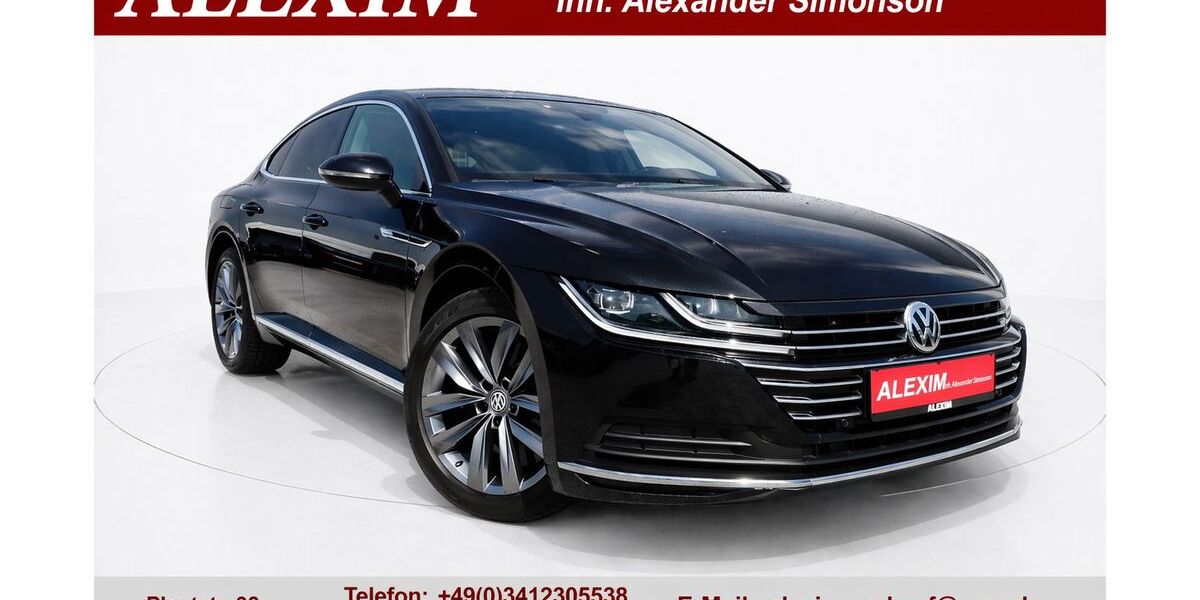 VW Arteon 182.235 km 16.500 &euro; Leipzig 04179