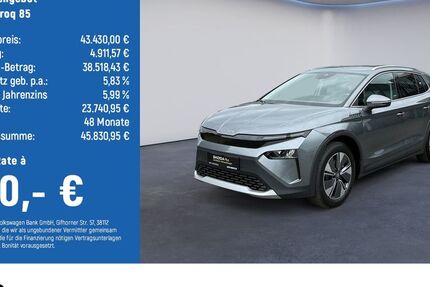 Skoda Elroq 3.224 km 43.430 &euro; Braunschweig 38122