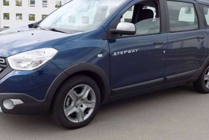 Dacia Lodgy 66.400 km 9.999 &euro; Berlin 13435