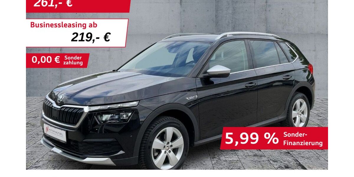 Skoda Kamiq 68.000 km 20.350 &euro; Scheßlitz 96110