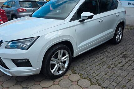Seat Ateca 239.000 km 12.900 &euro; Reutlingen 72766