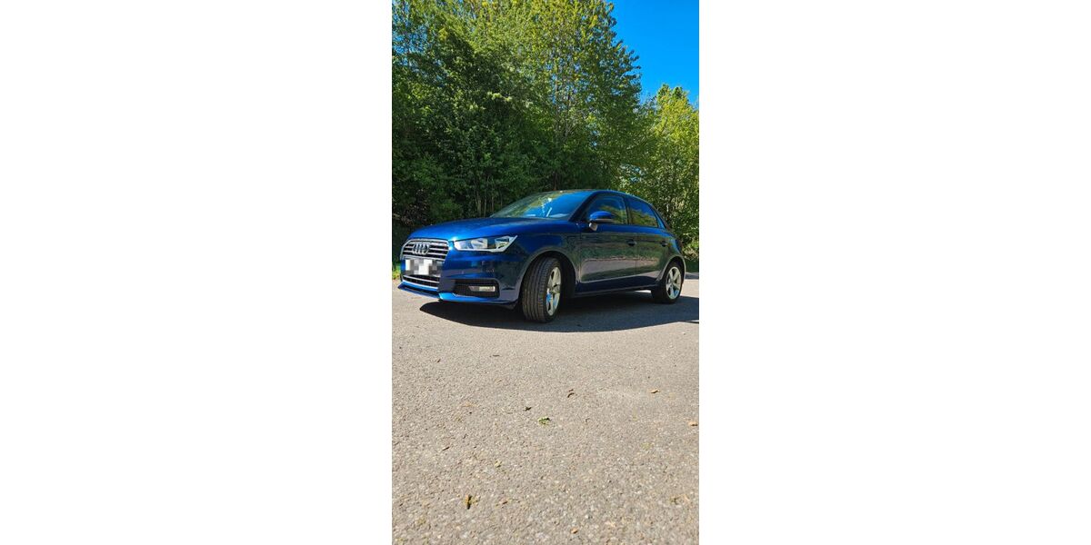 Audi A1 112.645 km 12.600 &euro; Aiglsbach 84089