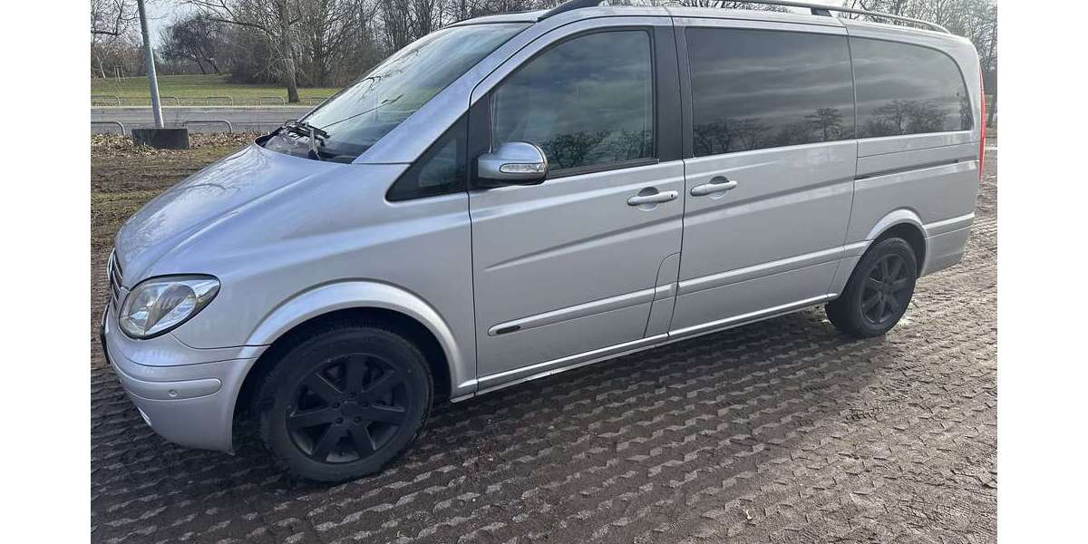 Mercedes-Benz Viano 299.000 km 8.800 &euro; Frankfurt am Main 60486
