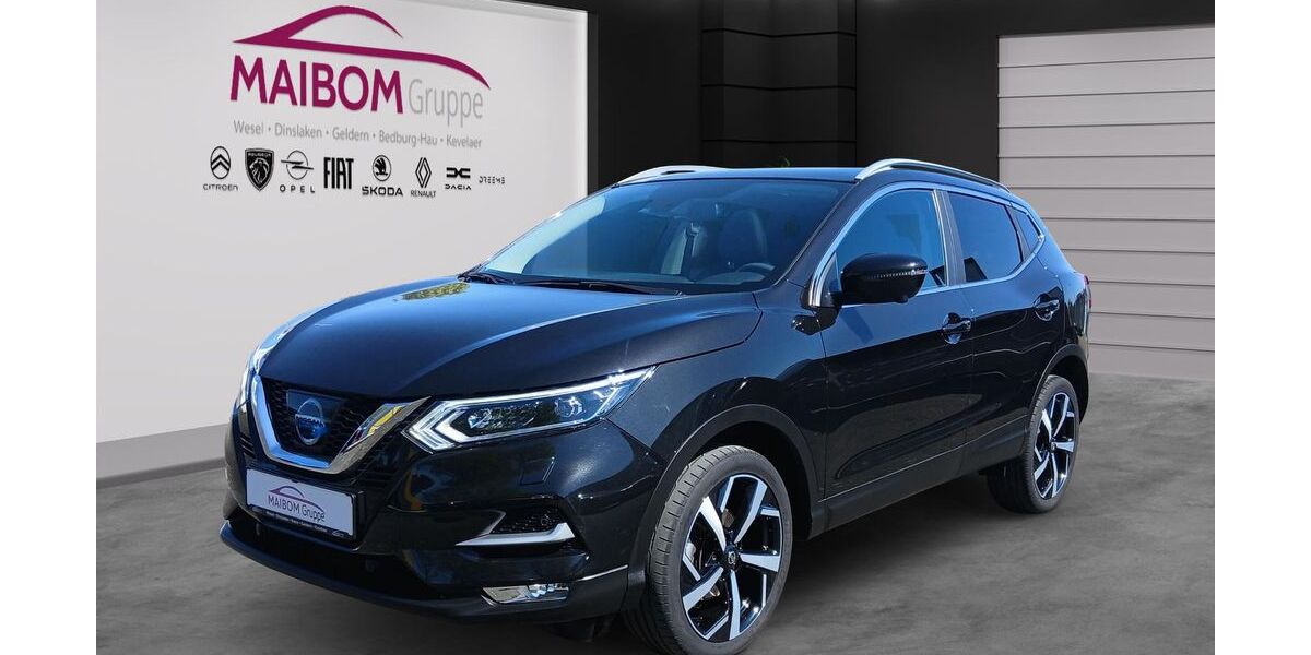 Nissan Qashqai 73.578 km 13.999 &euro; Kevelaer 47623