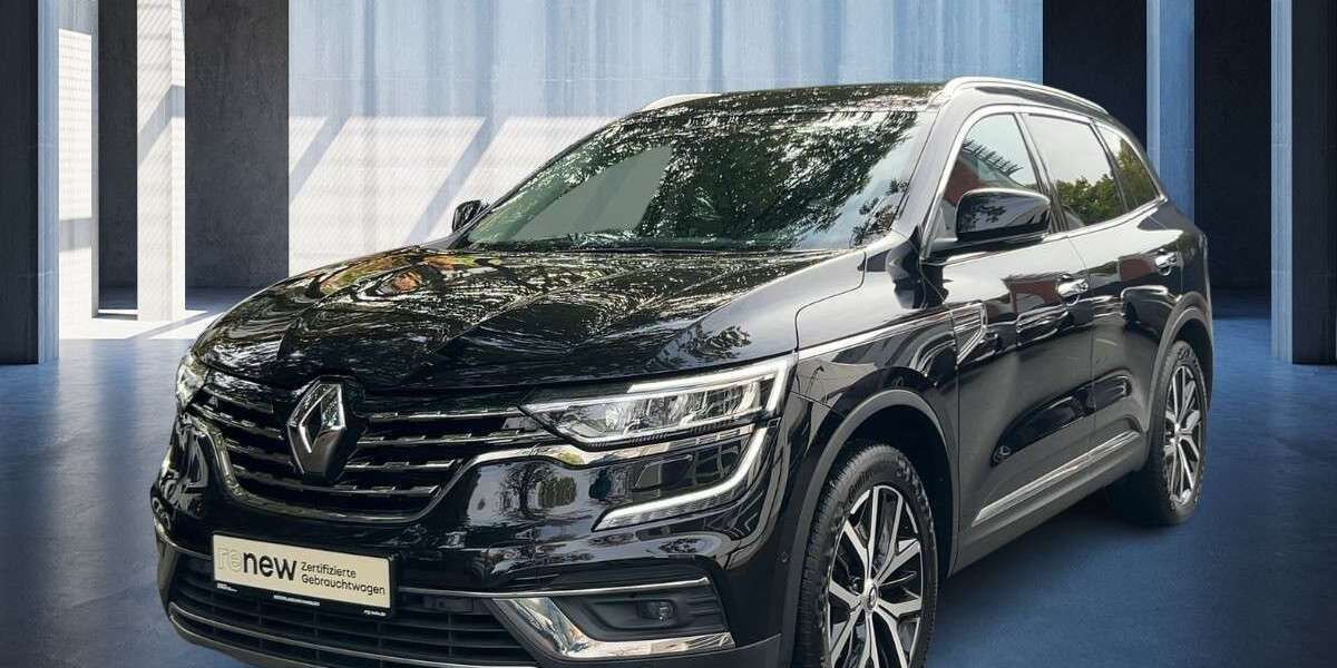 Renault Koleos 72.201 km 19.990 &euro; Hamburg 22763