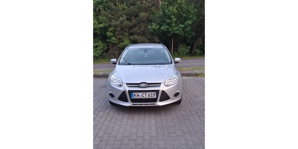 Ford Focus 184.000 km 4.500 &euro; Bestensee 15741