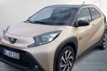 Toyota Aygo 8.000 km 17.880 € Buchholz 21244