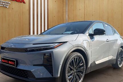 Toyota C-HR 2.500 km 51.550 &euro; Bremerhaven 27580