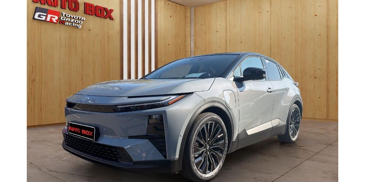 Toyota C-HR 2.500 km 51.550 &euro; Bremerhaven 27580