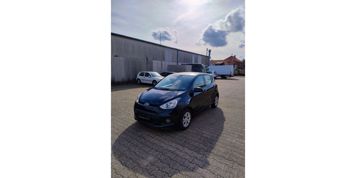 Hyundai i10 88.000 km 3.600 &euro; Neustadt 67433