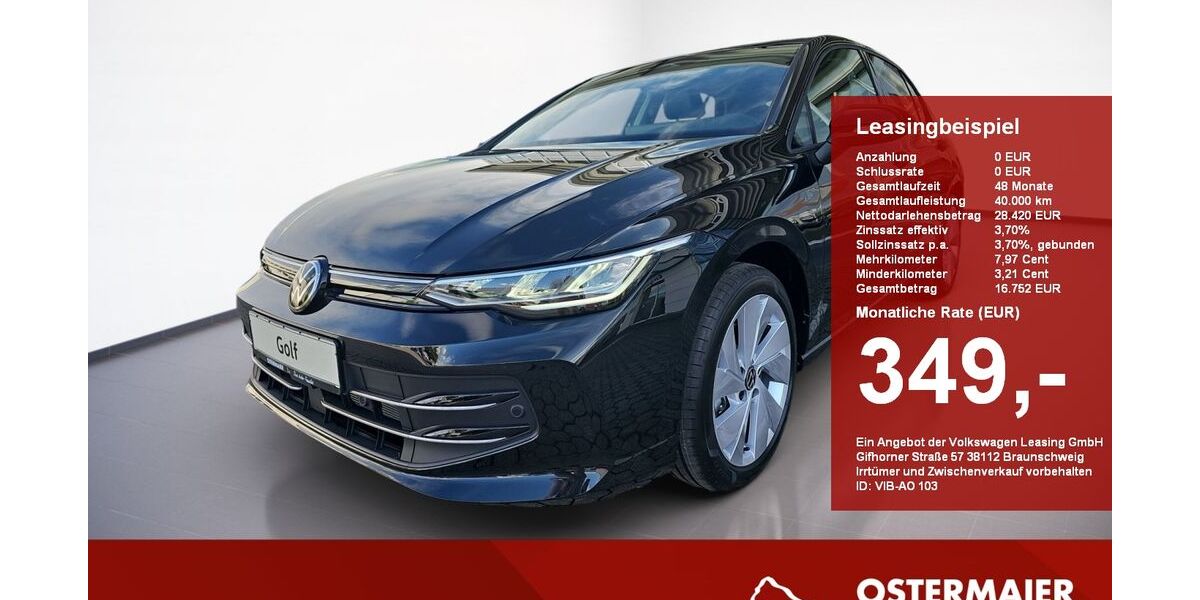 VW Golf 4.900 km 28.480 &euro; Vilsbiburg 84137