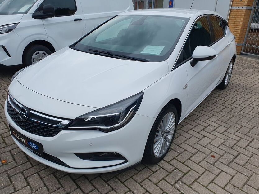 Opel Astra 102.070 km 9.900 € Barnstorf 49406