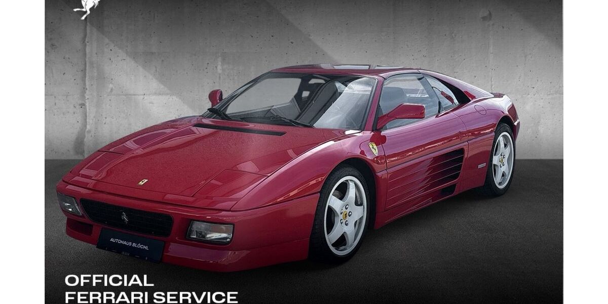 Ferrari 348 92.150 km 88.900 &euro; Osterhofen 94486