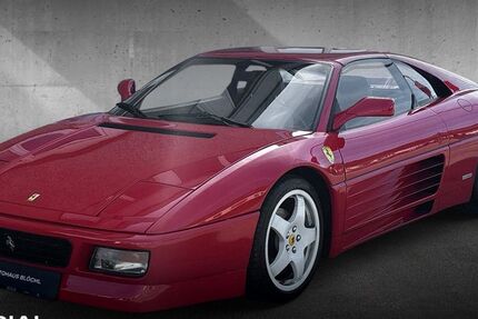 Ferrari 348 92.150 km 99.900 &euro; Osterhofen 94486