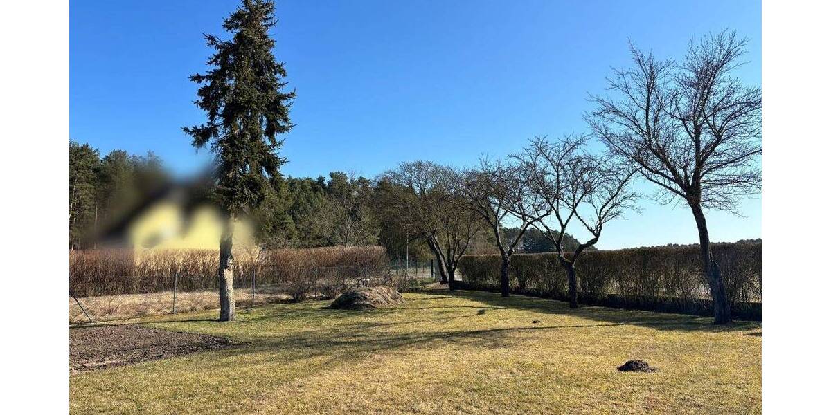 Einfamilienhaus Feldberger Seenlandschaft Hasselförde - 3 Zimmer, 120 m&sup2;, 185.000&euro; | Angebot:26094007