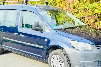 VW Caddy Maxi 163.000 km 5.990 &euro; Niederursel 60439