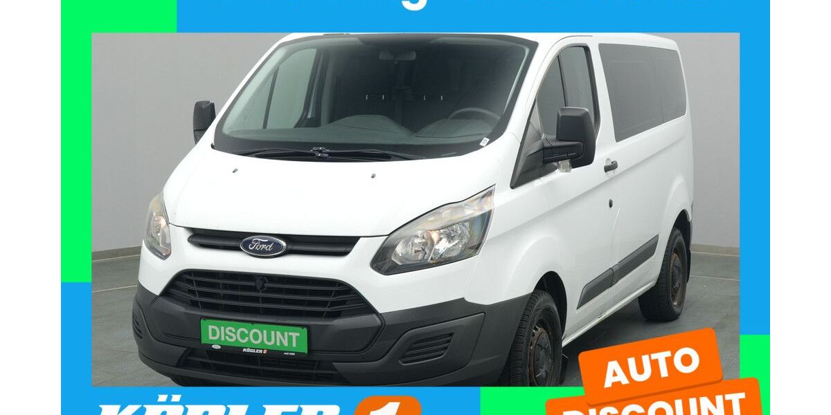 Ford Transit Custom 264.136 km 6.200 &euro; Bad Nauheim 61231