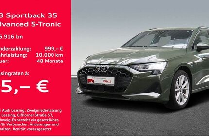 Audi A3 6.916 km 30.250 &euro; Bremen 28207