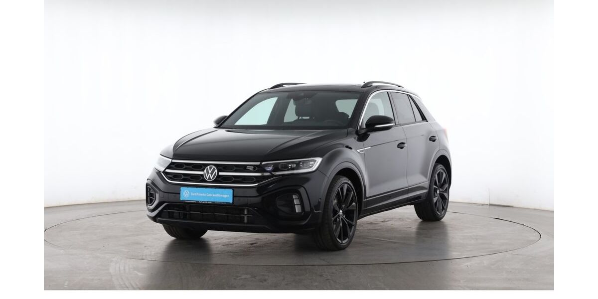VW T-Roc 88.730 km 27.450 &euro; Deggendorf 94469