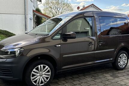 VW Caddy 75.735 km 18.100 &euro; Stuttgart 70374
