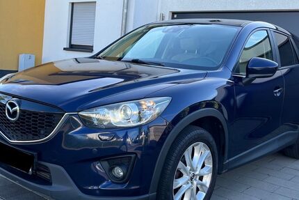 Mazda CX-5 210.000 km 6.200 &euro; Langenselbold 63505