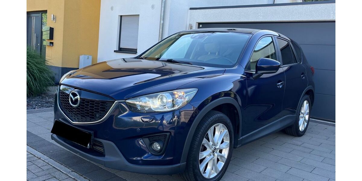Mazda CX-5 210.000 km 6.800 &euro; Langenselbold 63505