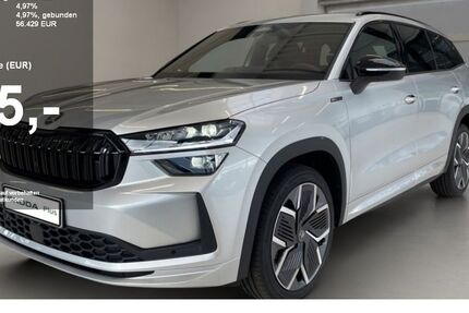 Skoda Kodiaq 9.875 km 44.888 &euro; Viersen-Dülken 41751