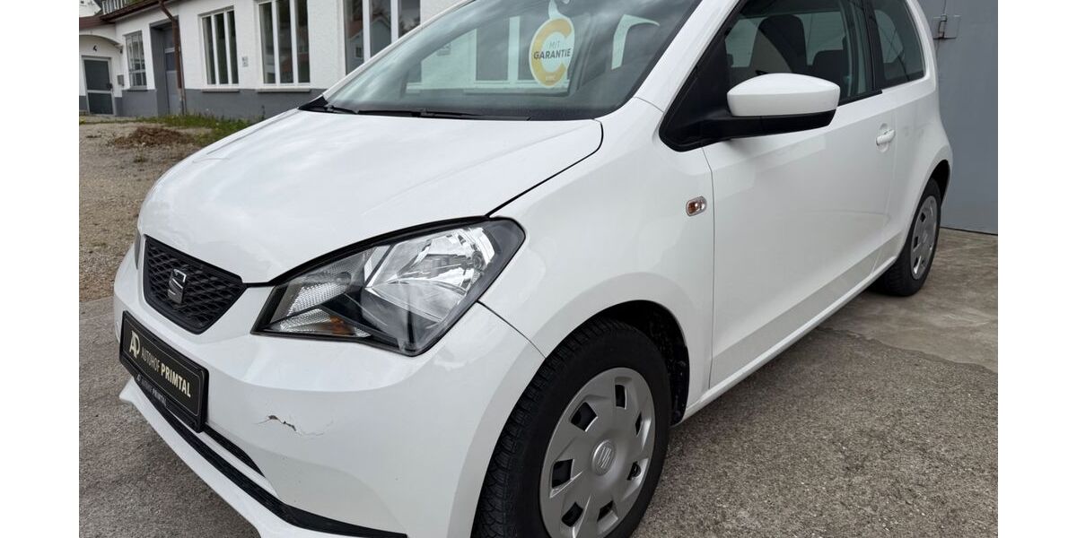 Seat Mii 86.170 km 7.190 &euro; Aldingen 78554