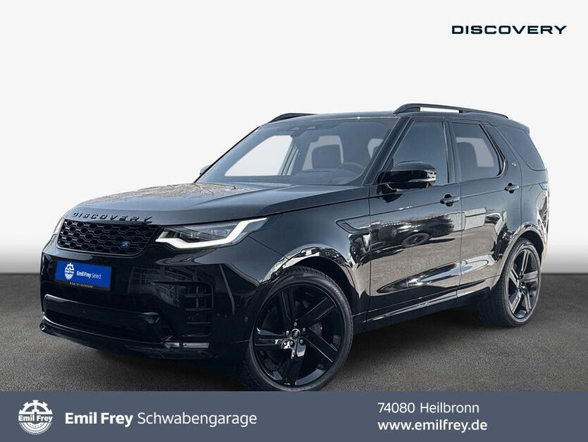 Land Rover Discovery 1.110 km 91.980 € Heilbronn 74080