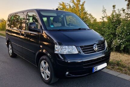 VW T5 Multivan 230.000 km 10.593 &euro; Grettstadt 97508