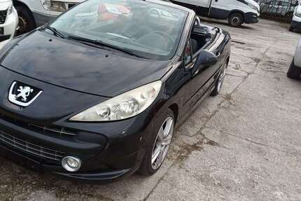 Peugeot 207 230.800 km 2.999 &euro; Eching 85386